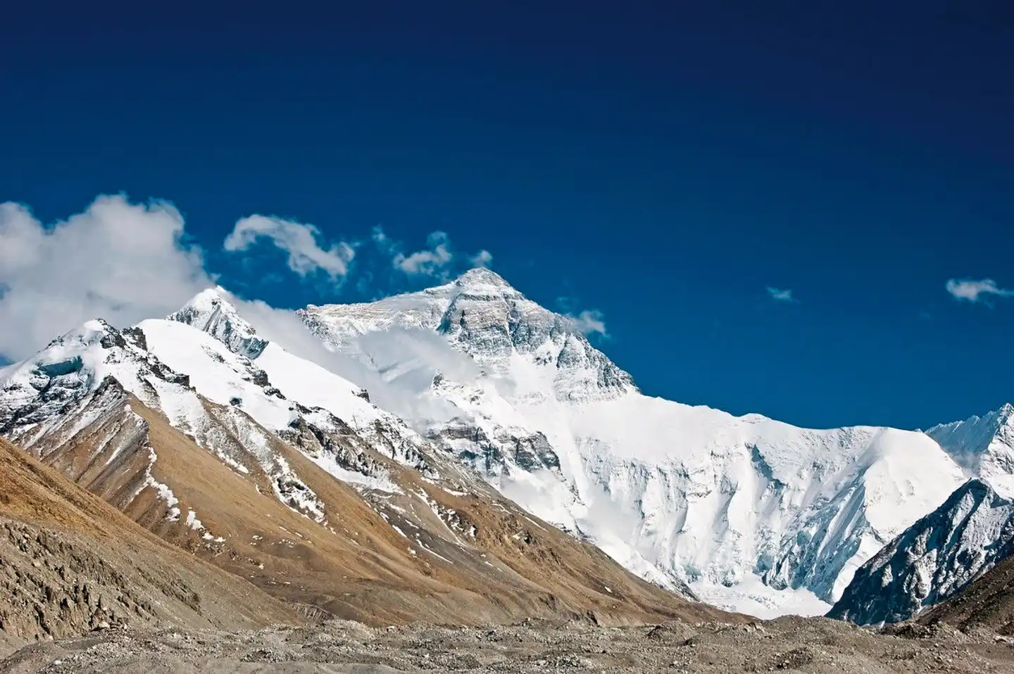 Faszination Tibet (Gruppenreise) Landschaft