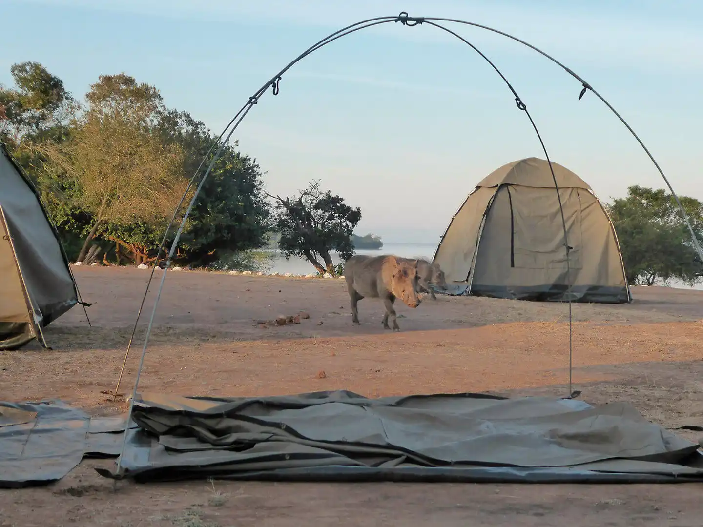 Drifters - Uganda Explorer Sport und Entertainment