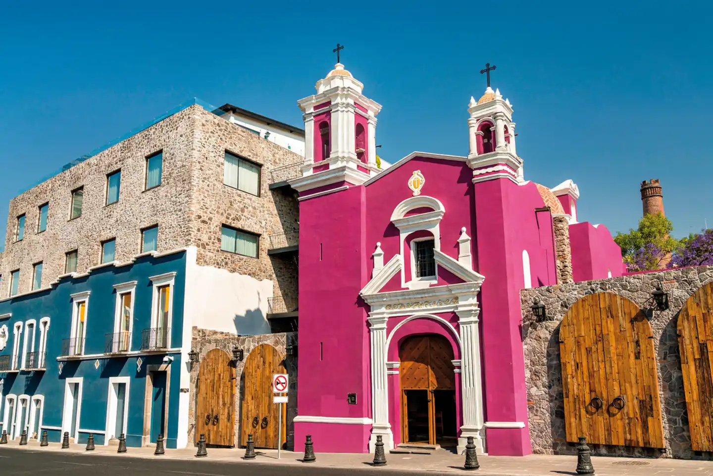 Der Herzschlag Mexikos - von Yucatan bis Oaxaca Aussenansicht