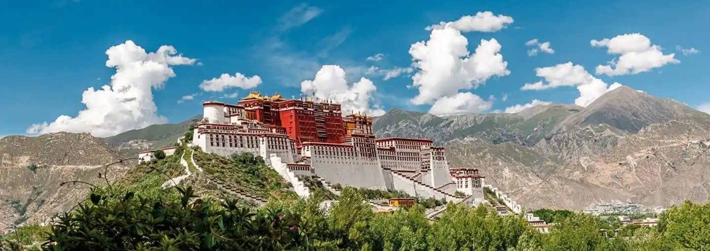 Faszination Tibet (Gruppenreise) Aussenansicht