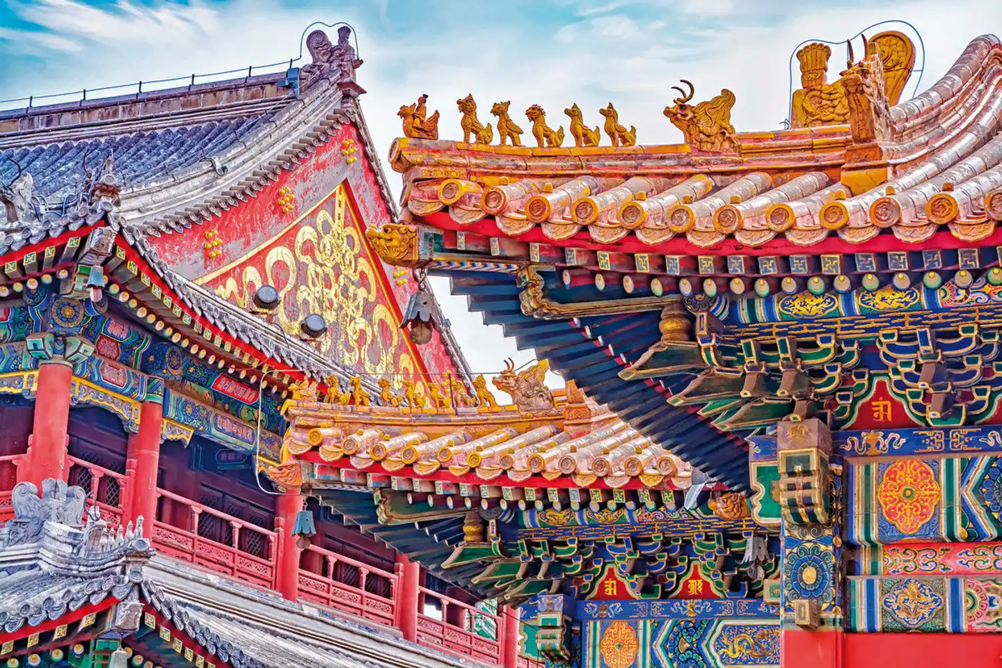 China - Natur & Kultur (Privatreise) Sport und Entertainment