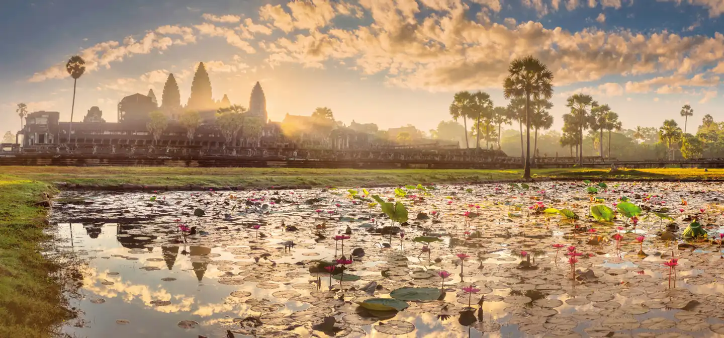 Indochina Highlights (Privatreise) Strand