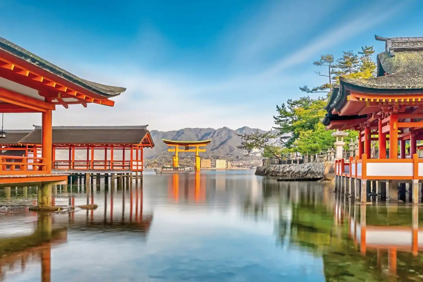 Japan zum Kennenlernen (nur Landprogramm) Pool