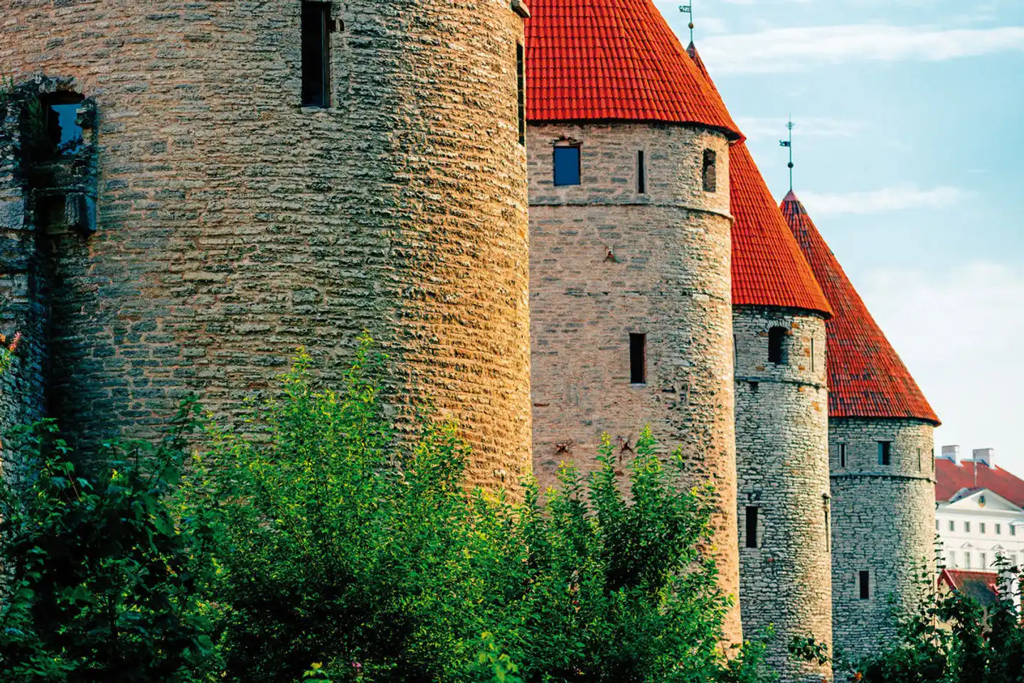 Baltisches Kaleidoskop (ab Klaipeda) Aussenansicht