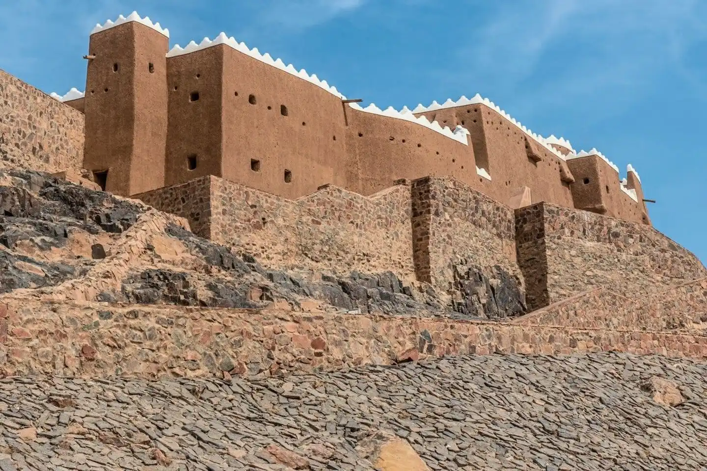 Saudi-Arabien Kompakt - von Riad über AlUla nach Jeddah Aussenansicht