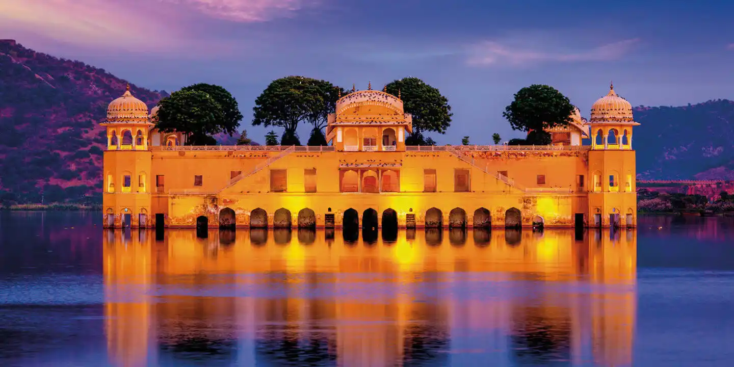 Rajasthan in Style - DELUXE Konferenz