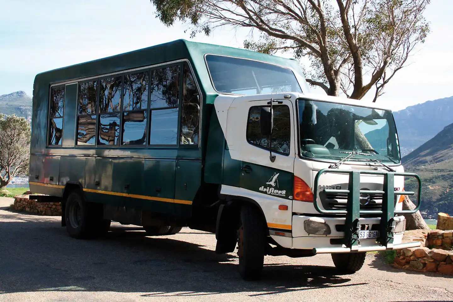Drifters - South Africa Explorer Sport und Entertainment