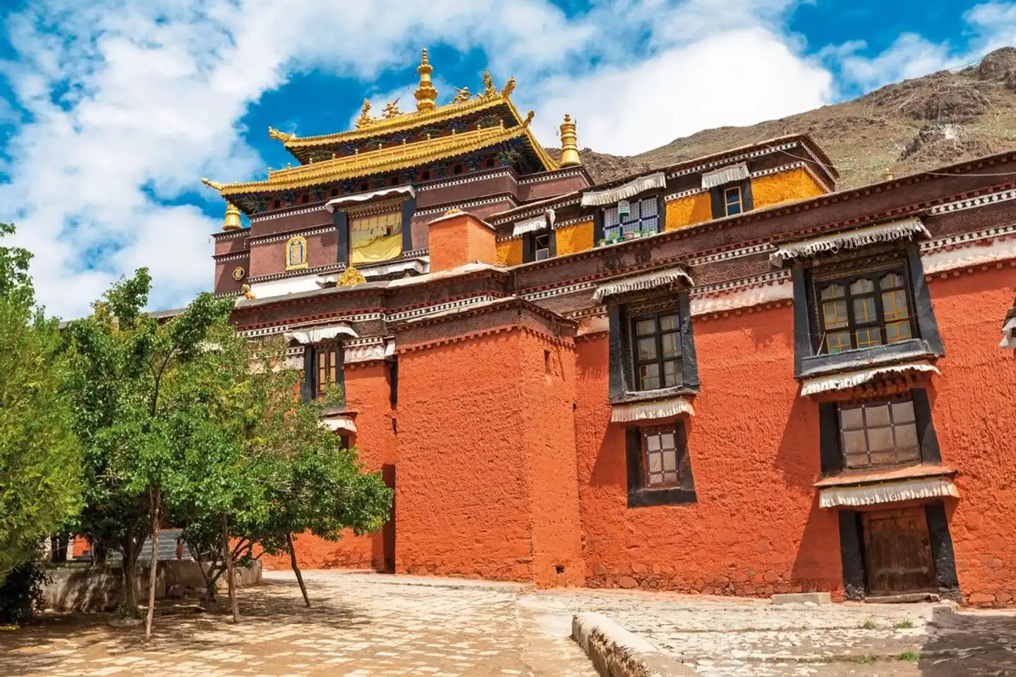 Faszination Tibet (Gruppenreise) Aussenansicht