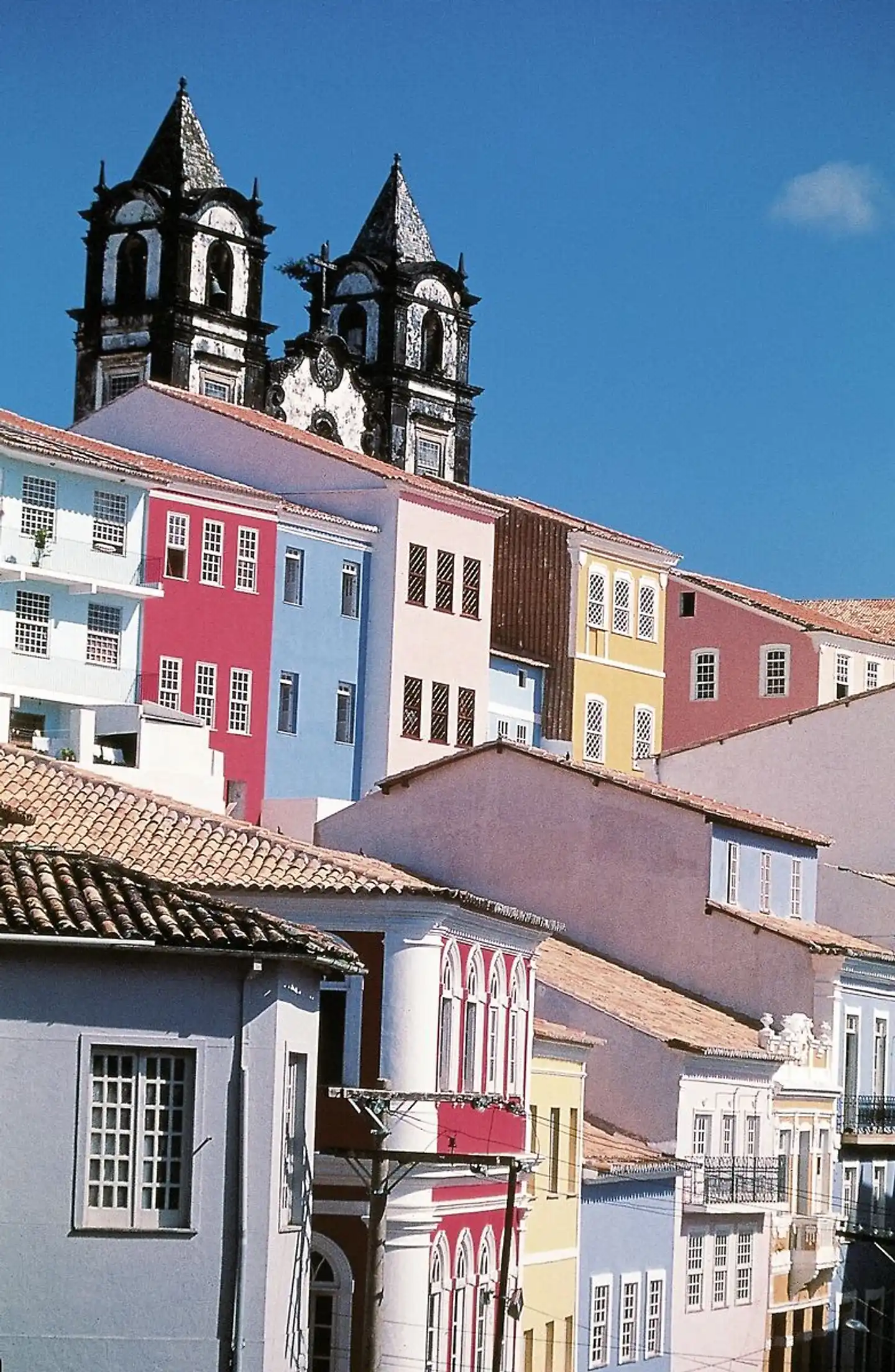 Highlights Brasiliens Aussenansicht