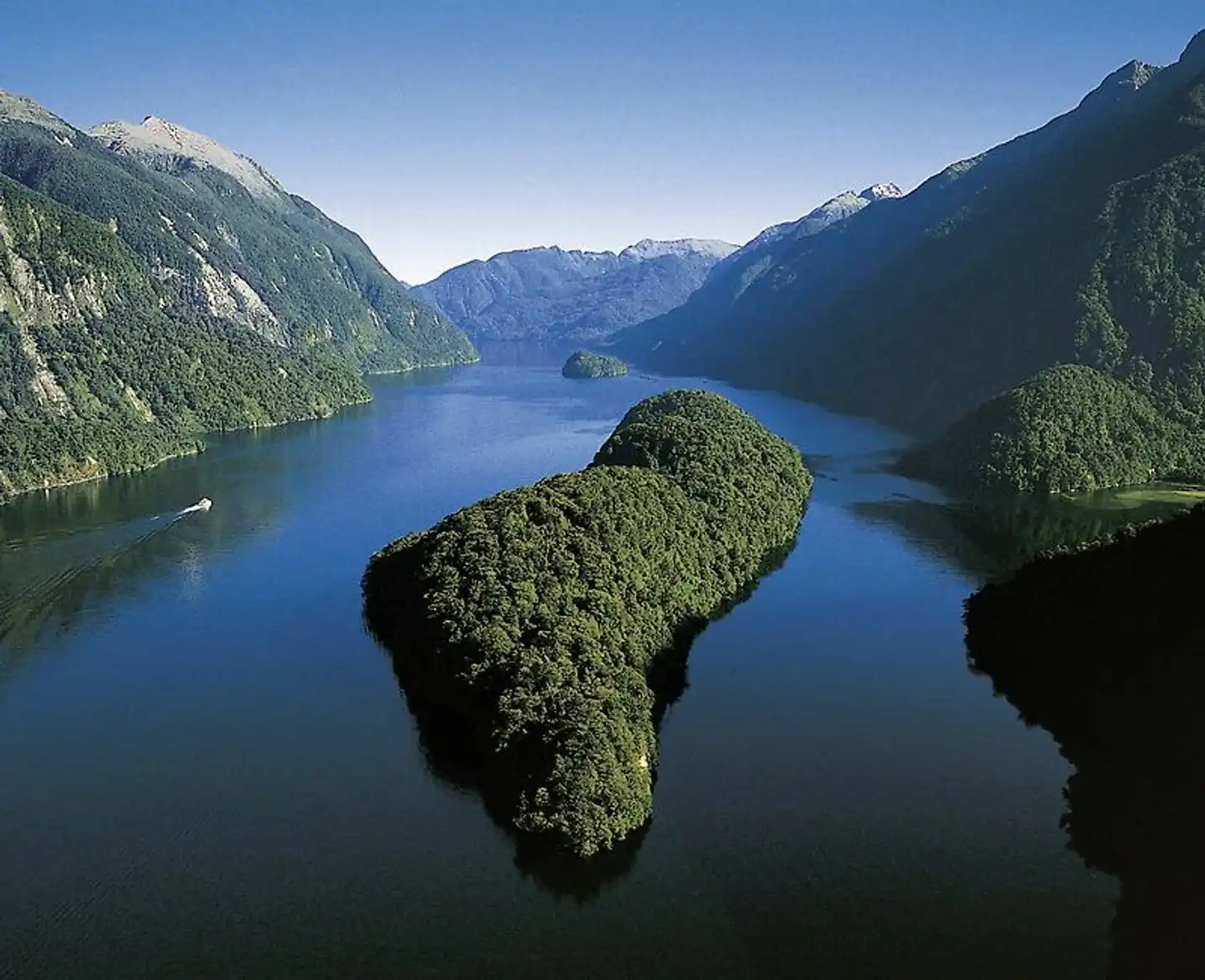 Neuseeland zum Verweilen (Auckland-Christchurch) Landschaft