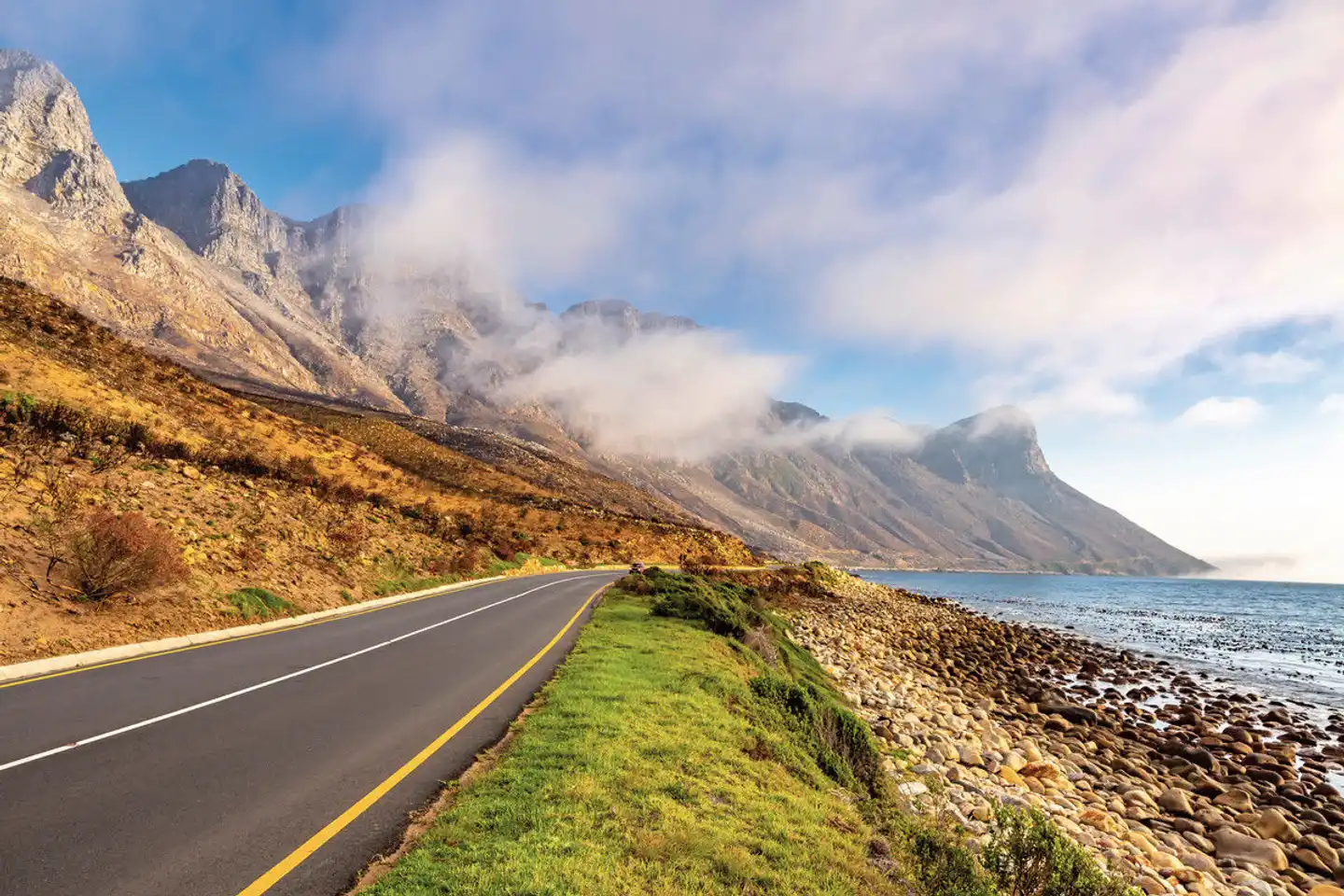 Südafrika - Die Highlights der Kapregion und Gardenroute erwandern Landschaft