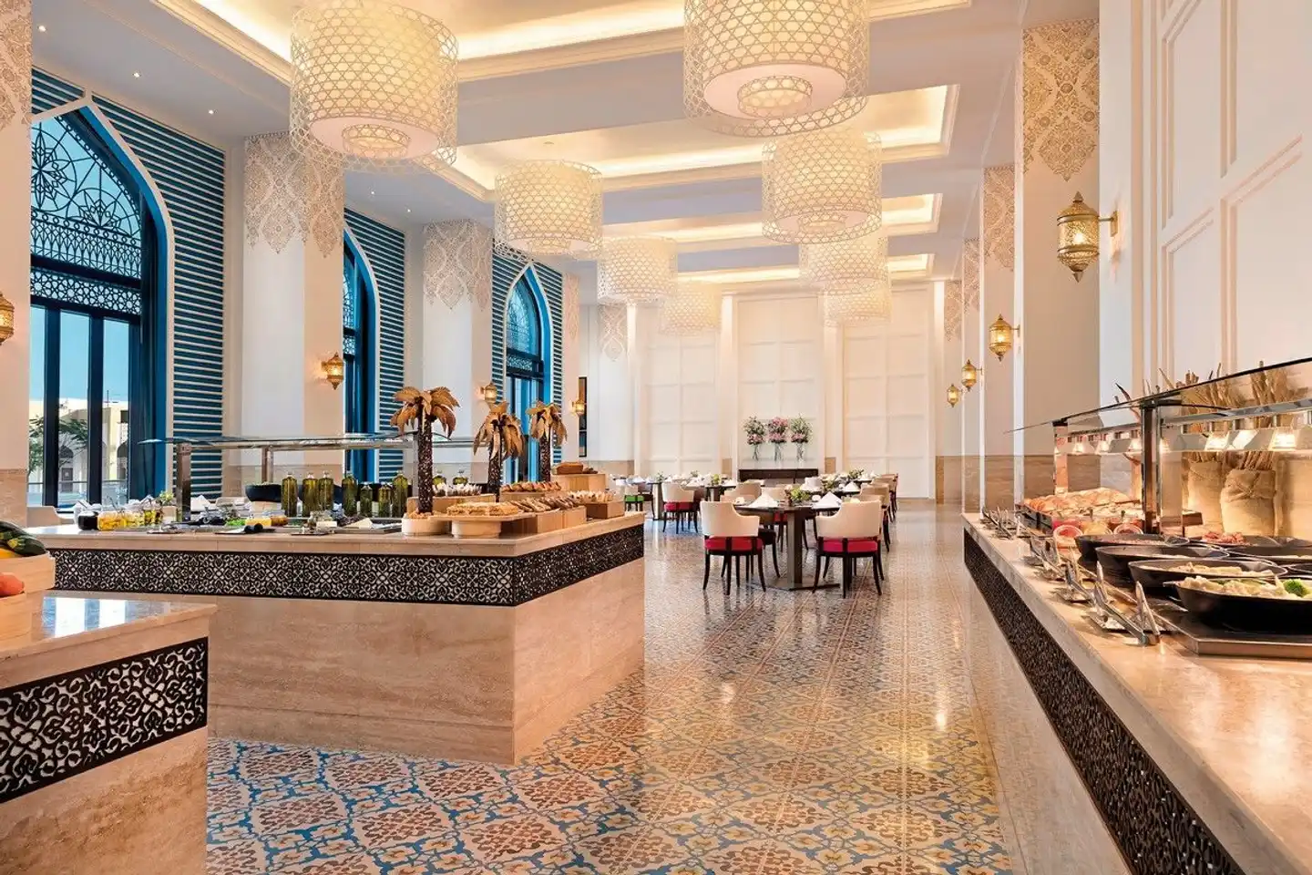 Doha Kompakt - Stopover Programm Lobby