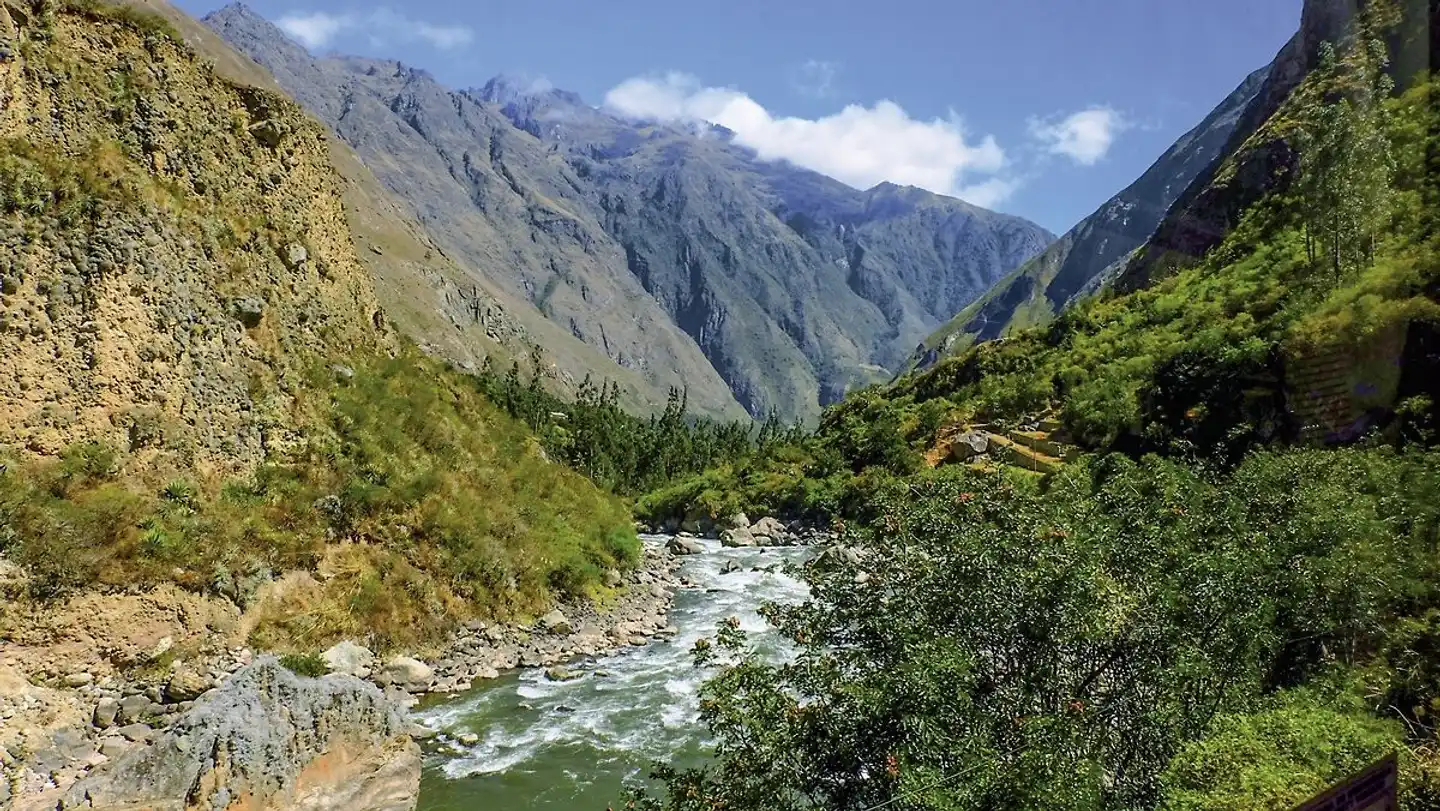 Höhepunkte Andenländer: Von Peru bis Ecuador Landschaft