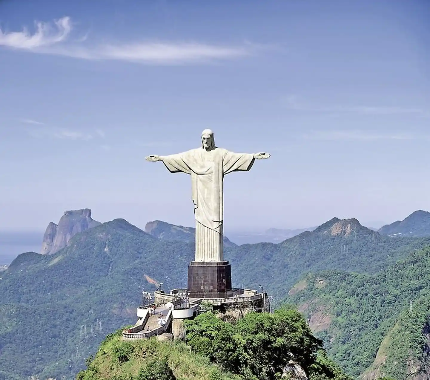 Highlights Brasiliens Landschaft
