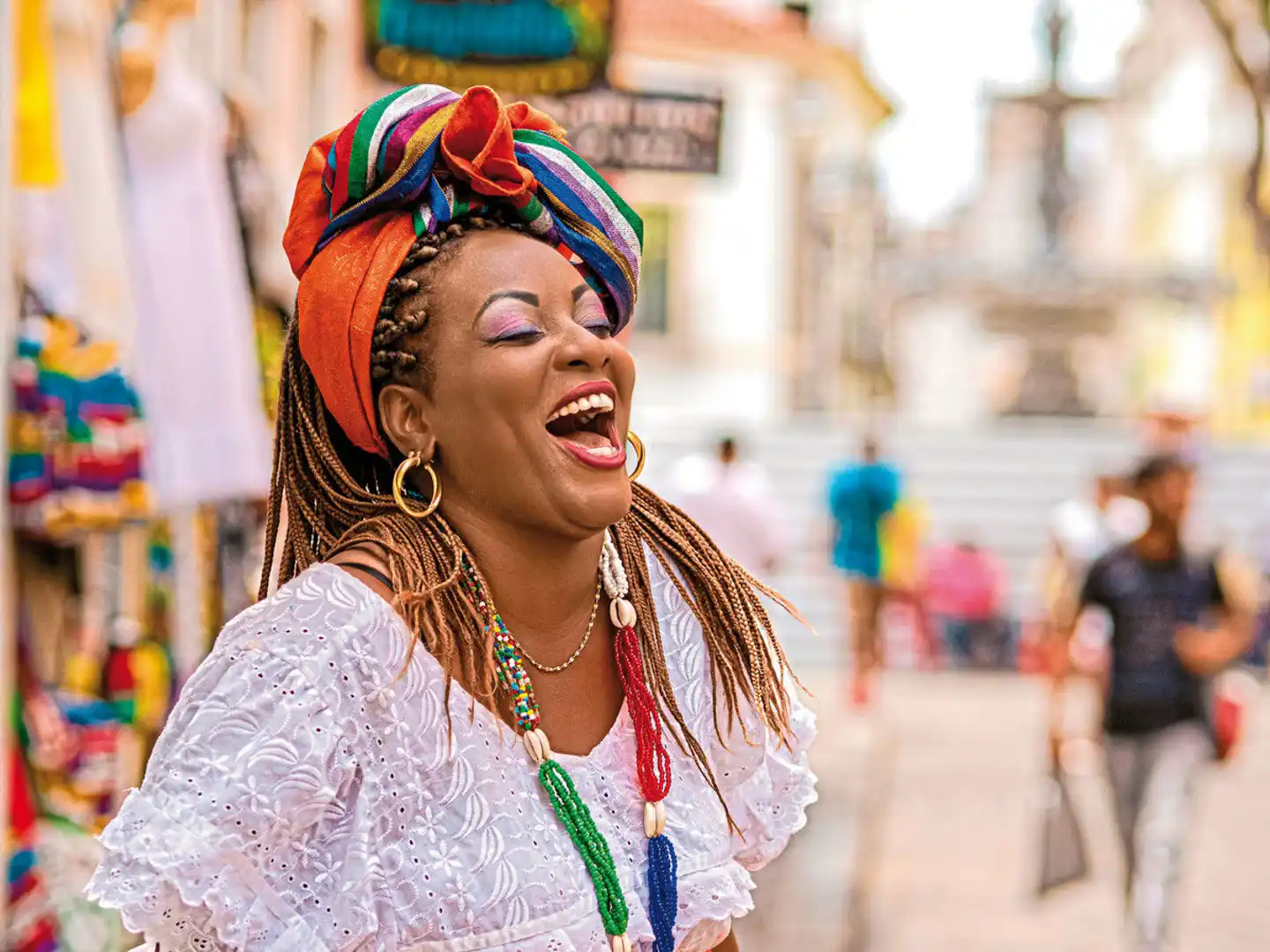 Highlights Brasiliens Personen
