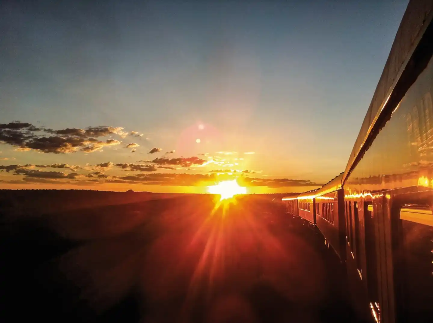 Rovos Rail - The Pride of Africa Landschaft
