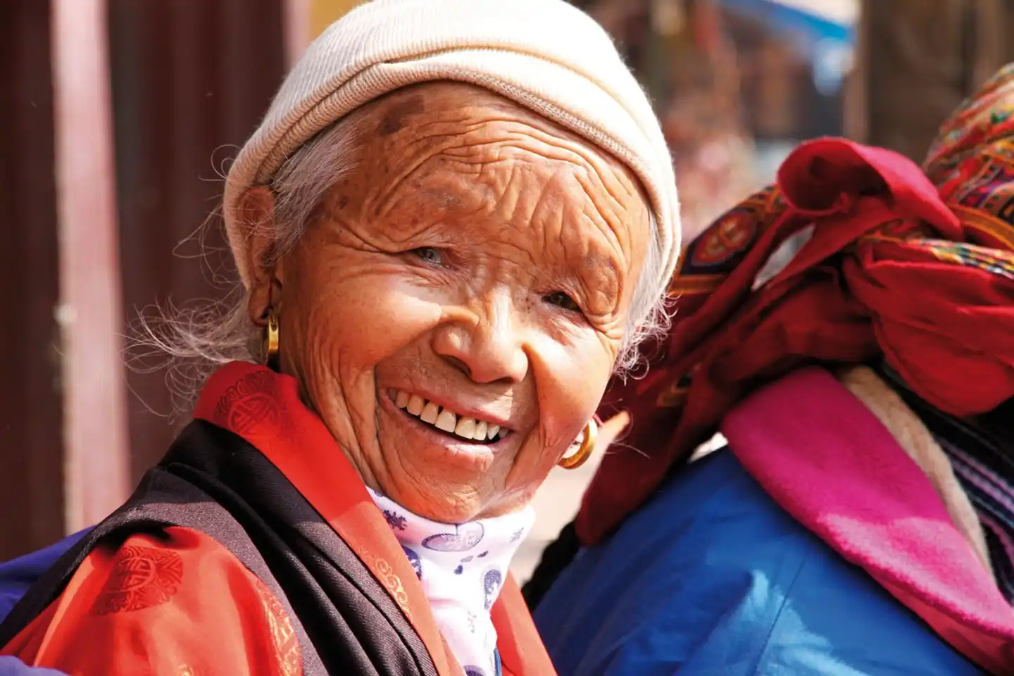 Faszination Tibet (Gruppenreise) Personen
