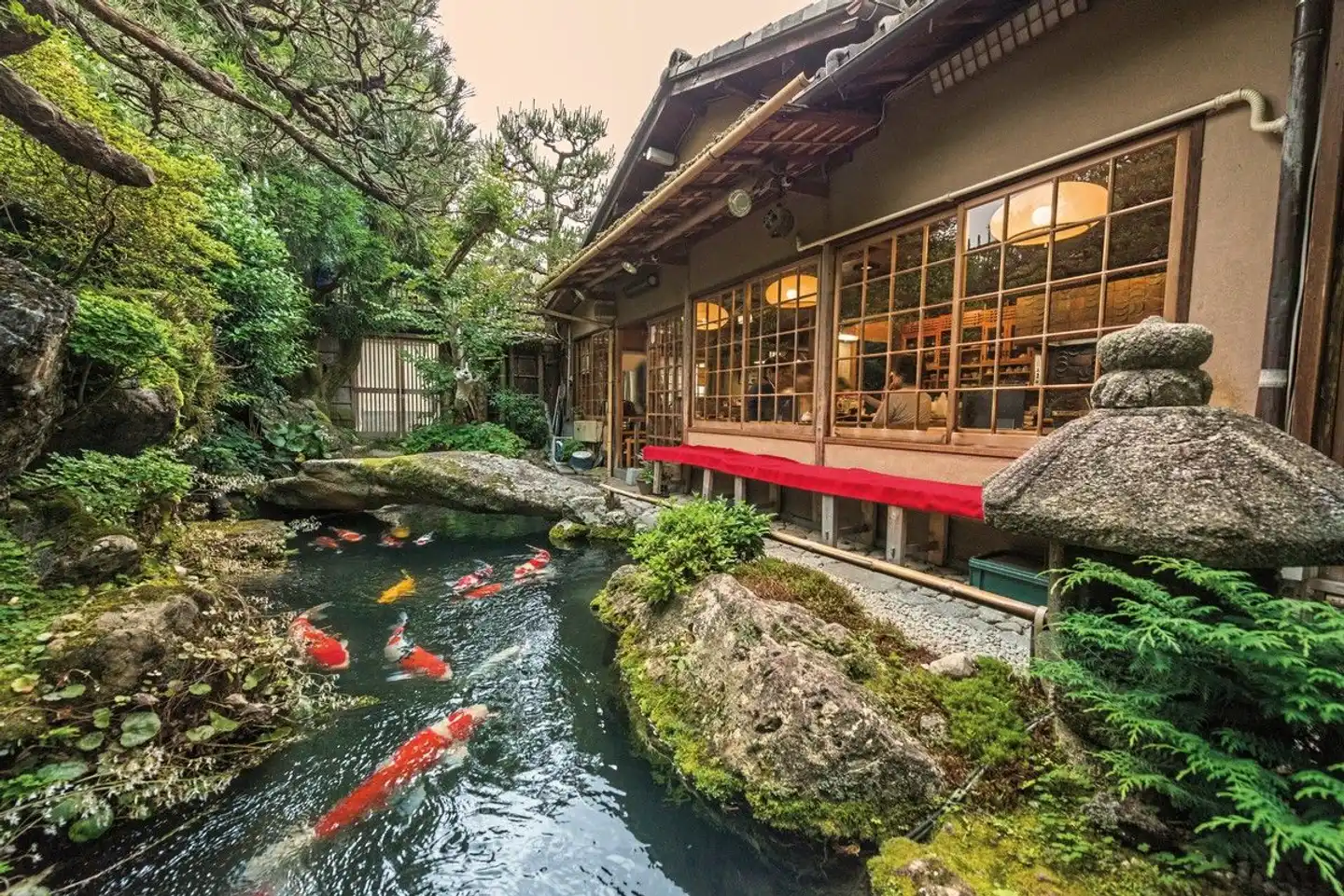 Japans Insel-Quartett (nur Landprogramm) Garten