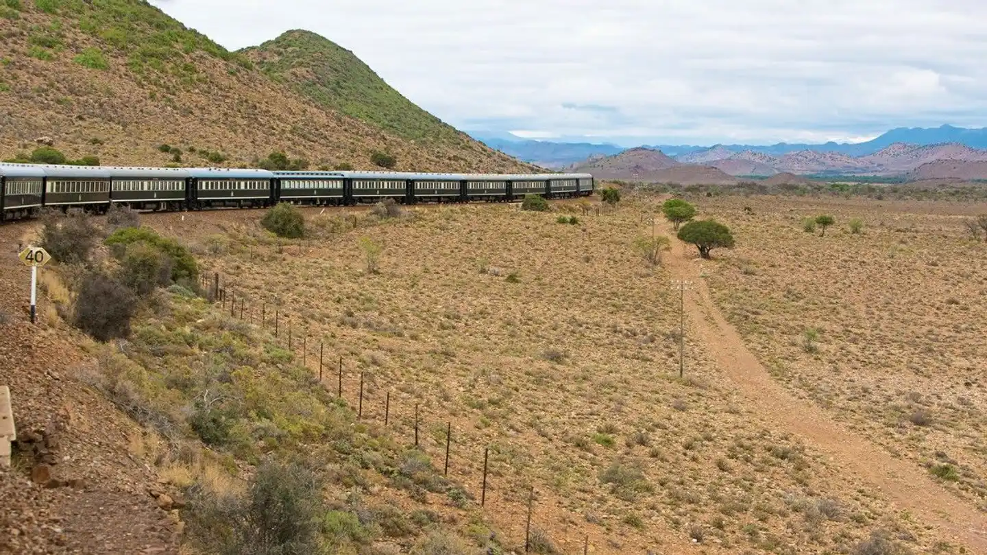 Rovos Rail - The Pride of Africa Landschaft