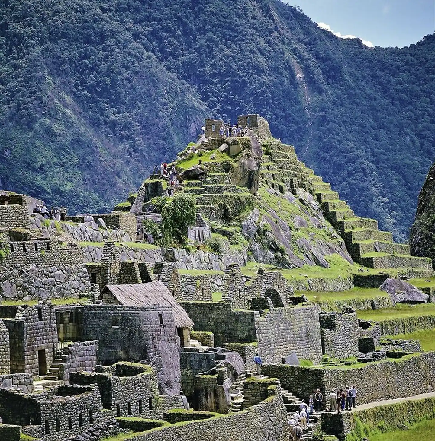 Höhepunkte Andenländer: Von Peru bis Ecuador Landschaft