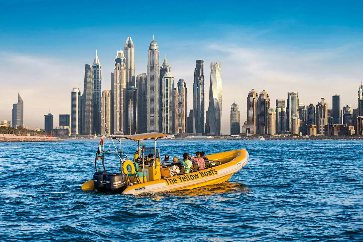 Erlebnisreiches Dubai Sport und Entertainment
