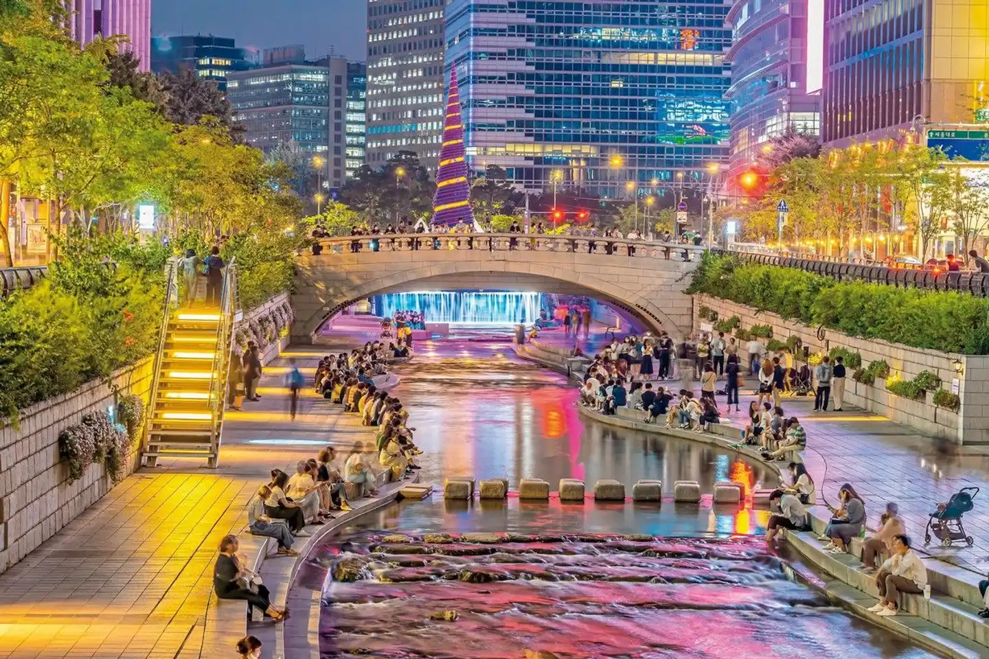 Japan und Südkorea entdecken (nur Landprogramm) Aussenansicht