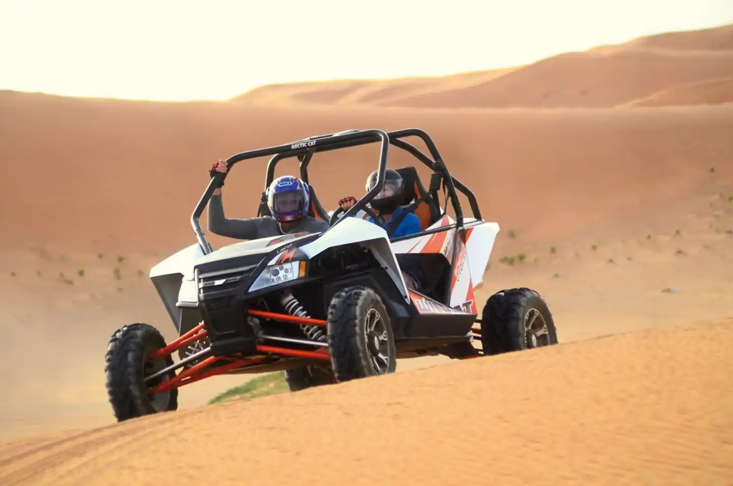 Erlebnisreiches Dubai Sport und Entertainment