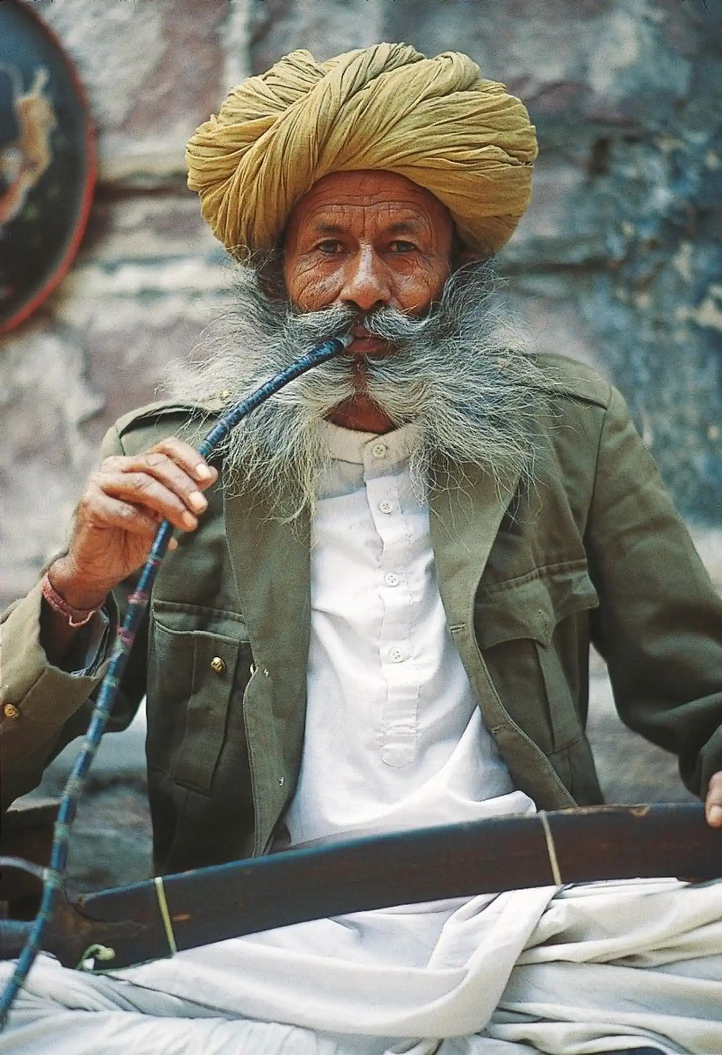 Goldenes Dreieck (ohne Ranthambore) Personen
