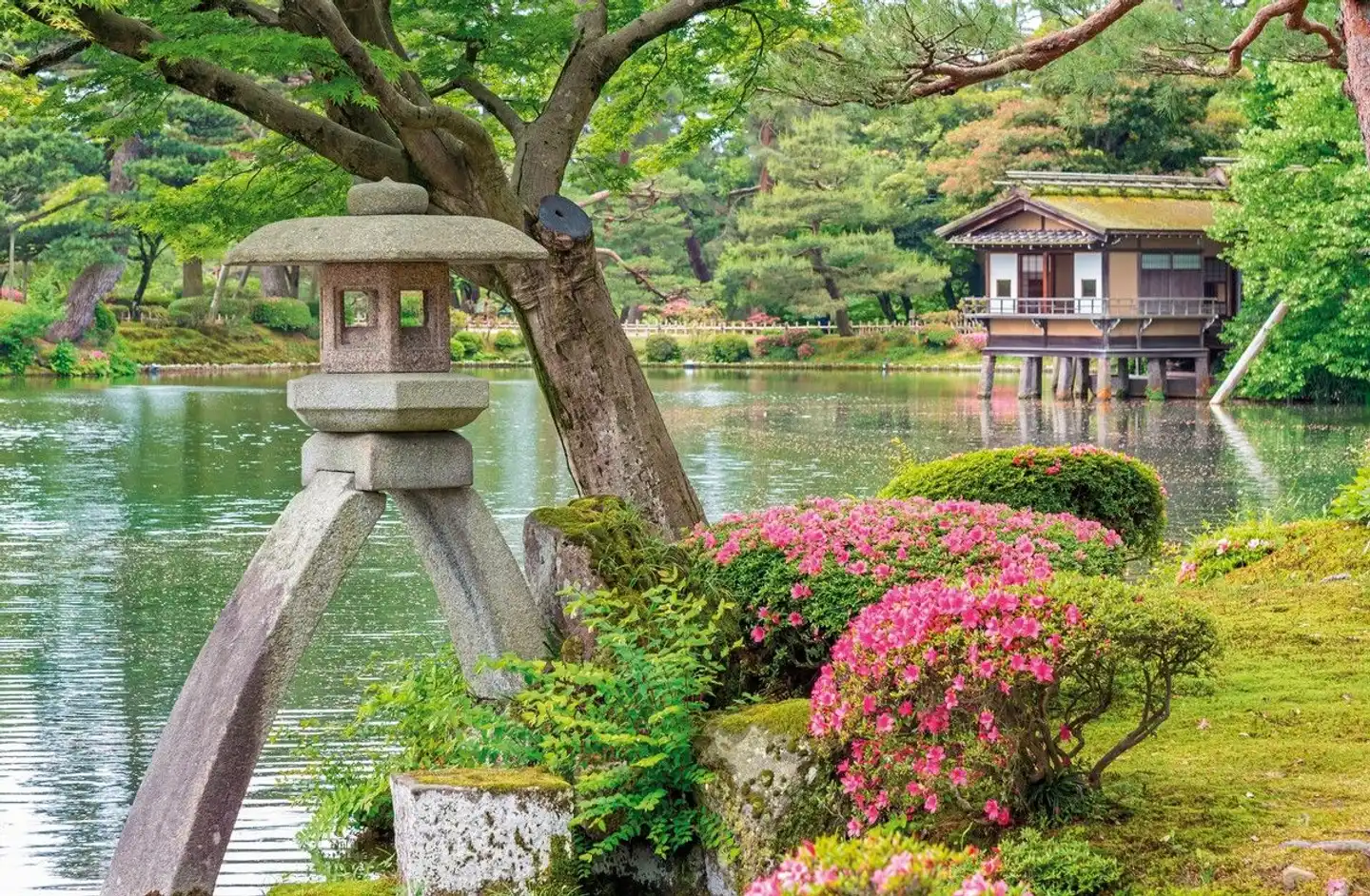 Japan entdecken (nur Landprogramm) Garten
