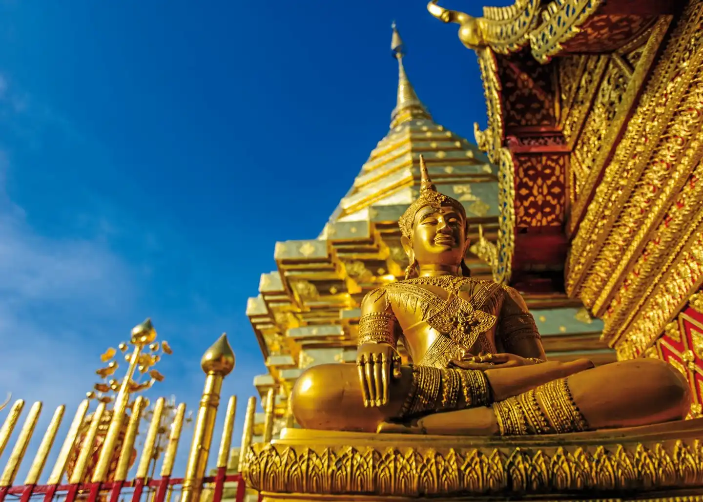 Nord-Thailand mit Goldenem Dreieck (Privatreise) Sport und Entertainment
