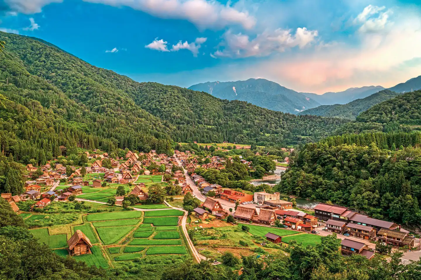 Japan entdecken (nur Landprogramm) Landschaft