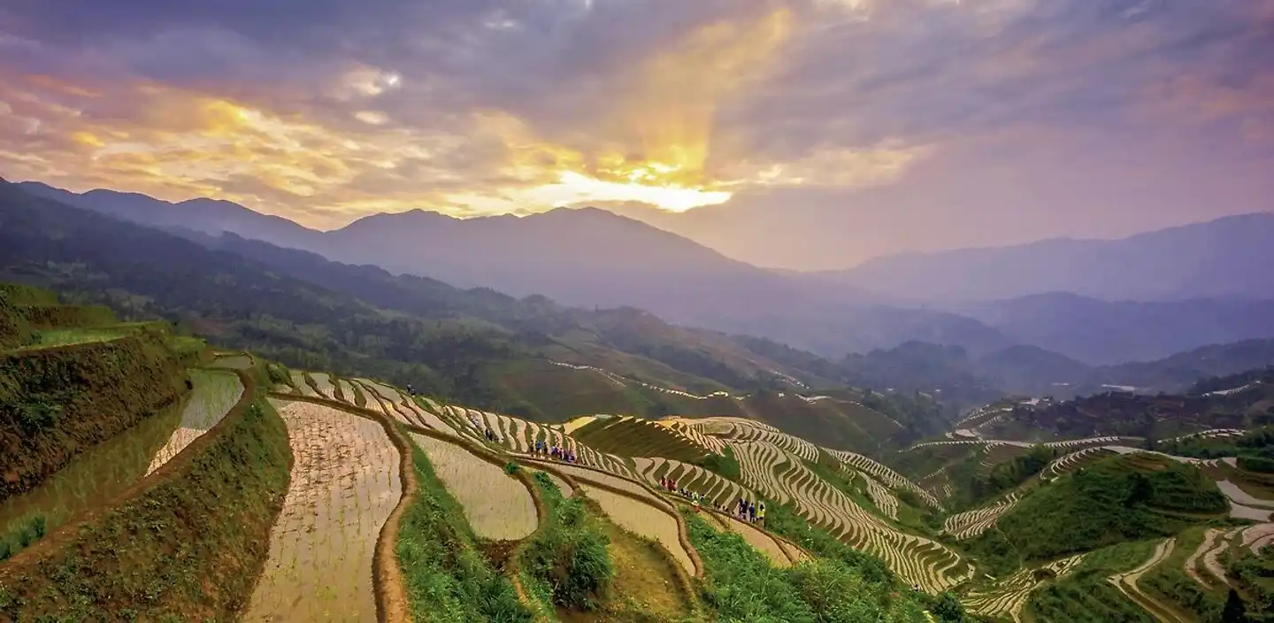 China - Natur und Kultur (Privatreise) Landschaft