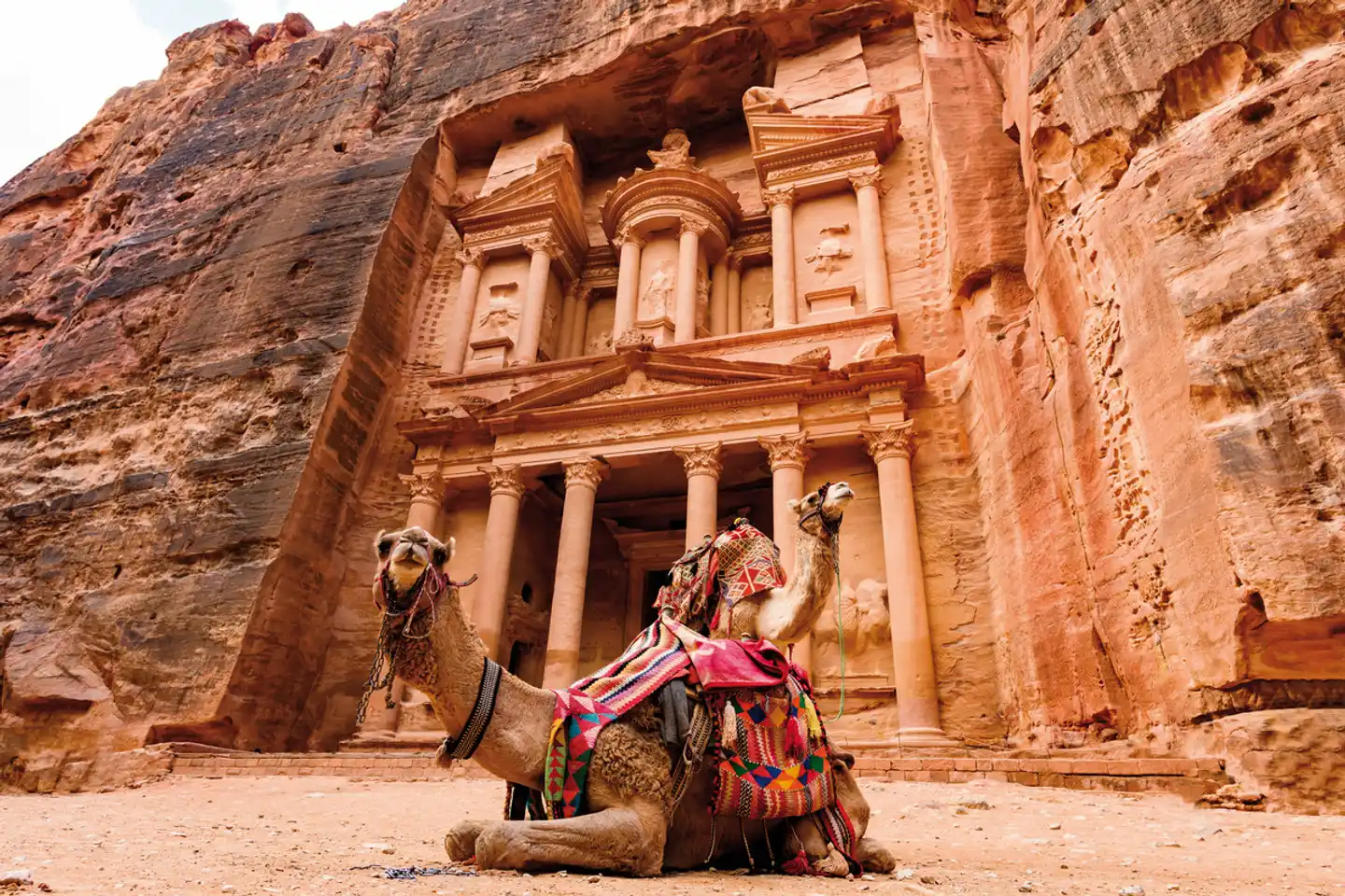 Jordanien entdecken ab Amman/bis Aqaba Sport und Entertainment