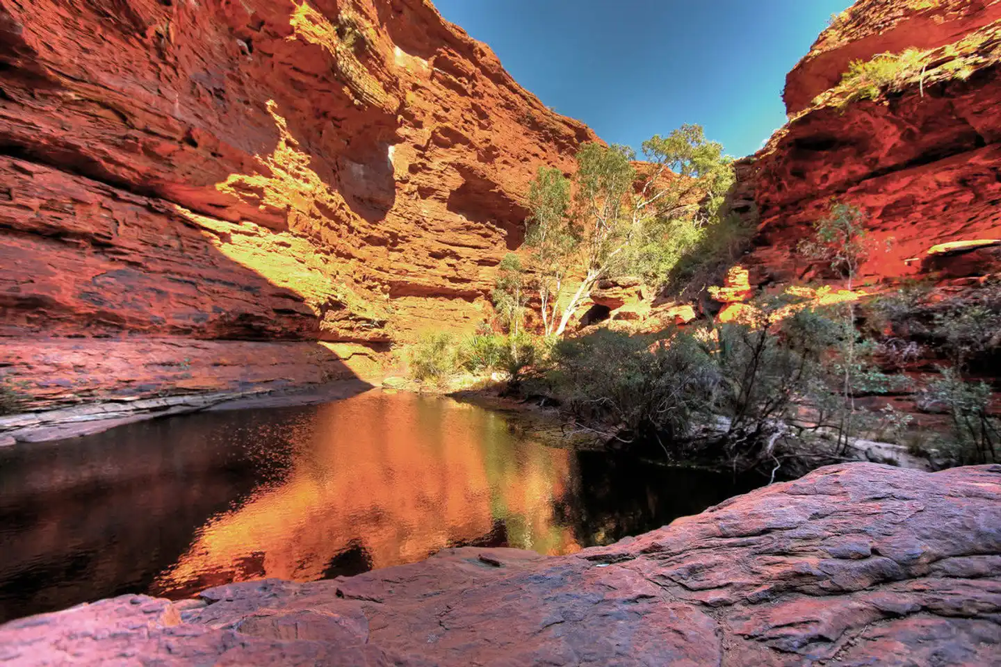 Höhepunkte Australiens (ab Sydney/bis Perth) Landschaft