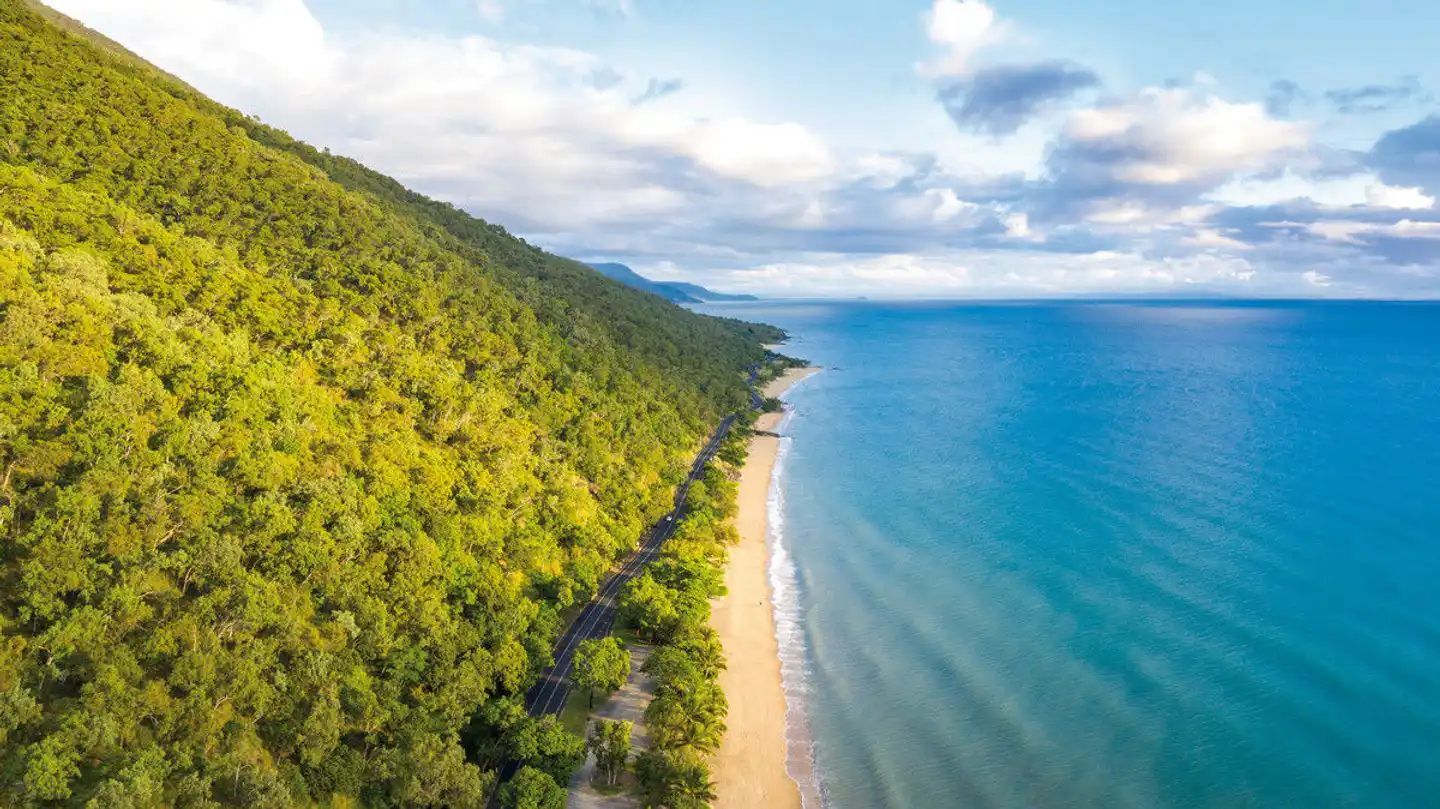 Cairns erleben (4 Nächte) Landschaft