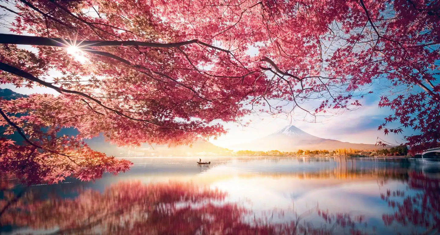 Japan entdecken (nur Landprogramm) Landschaft