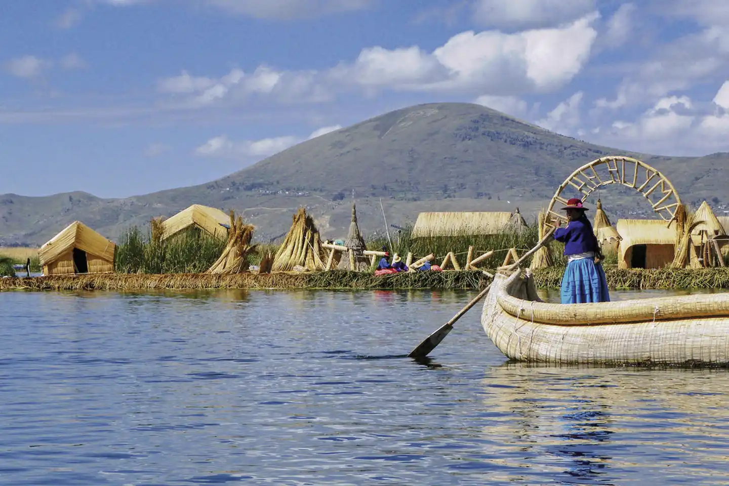 Peru - Am legendären Inka Trail Sport und Entertainment