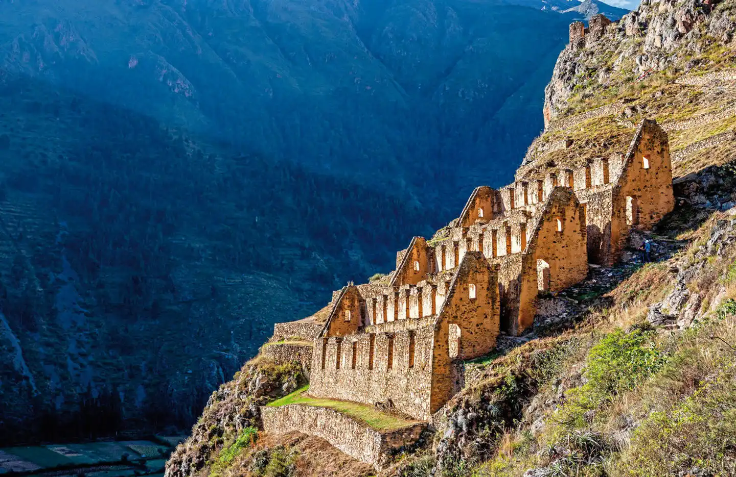Peru - Am legendären Inka Trail Landschaft