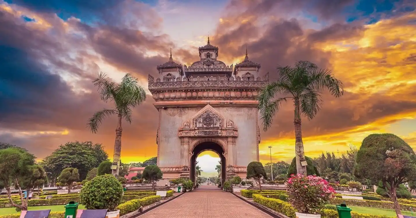 Laos - Natur und Kultur (Privatreise) Aussenansicht