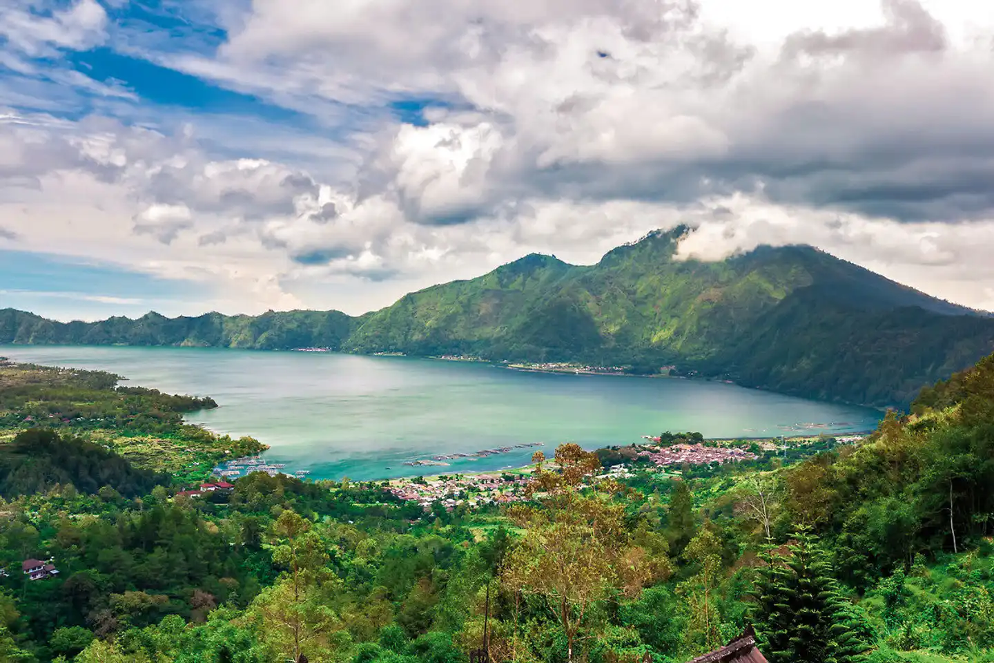 Abenteuer Westbali & Ostjava (Privatreise) Landschaft