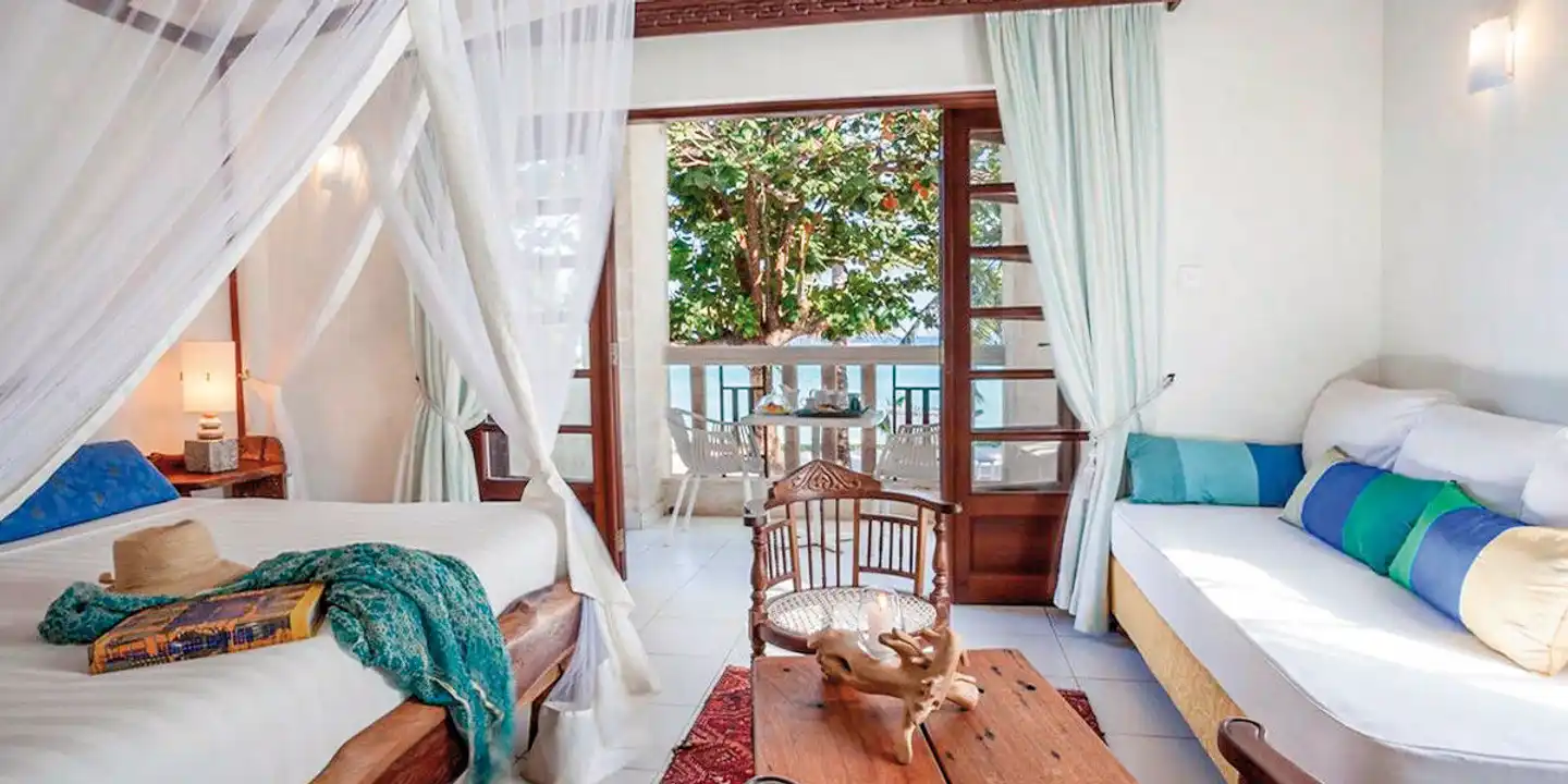 Cottars Camp & The Maji Wohnbeispiel