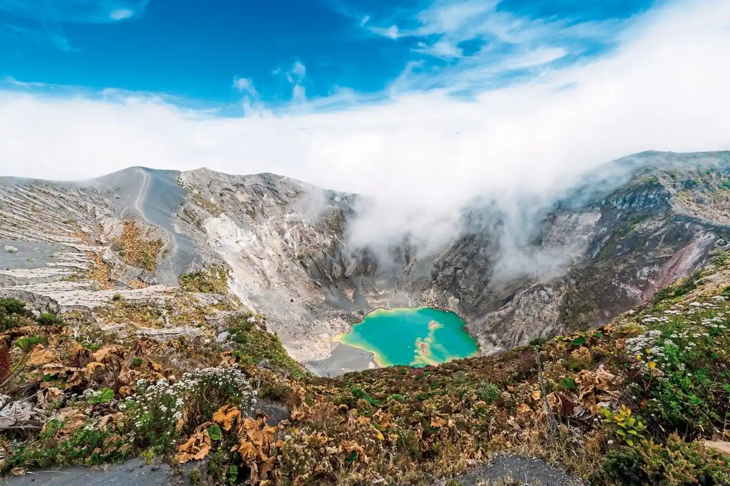 Costa Rica - Aktiv & Relax Landschaft