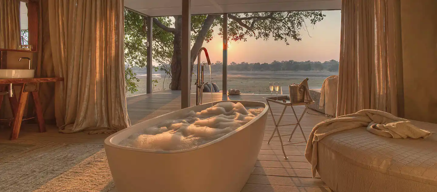 Time + Tide Jetset Safari Wellness