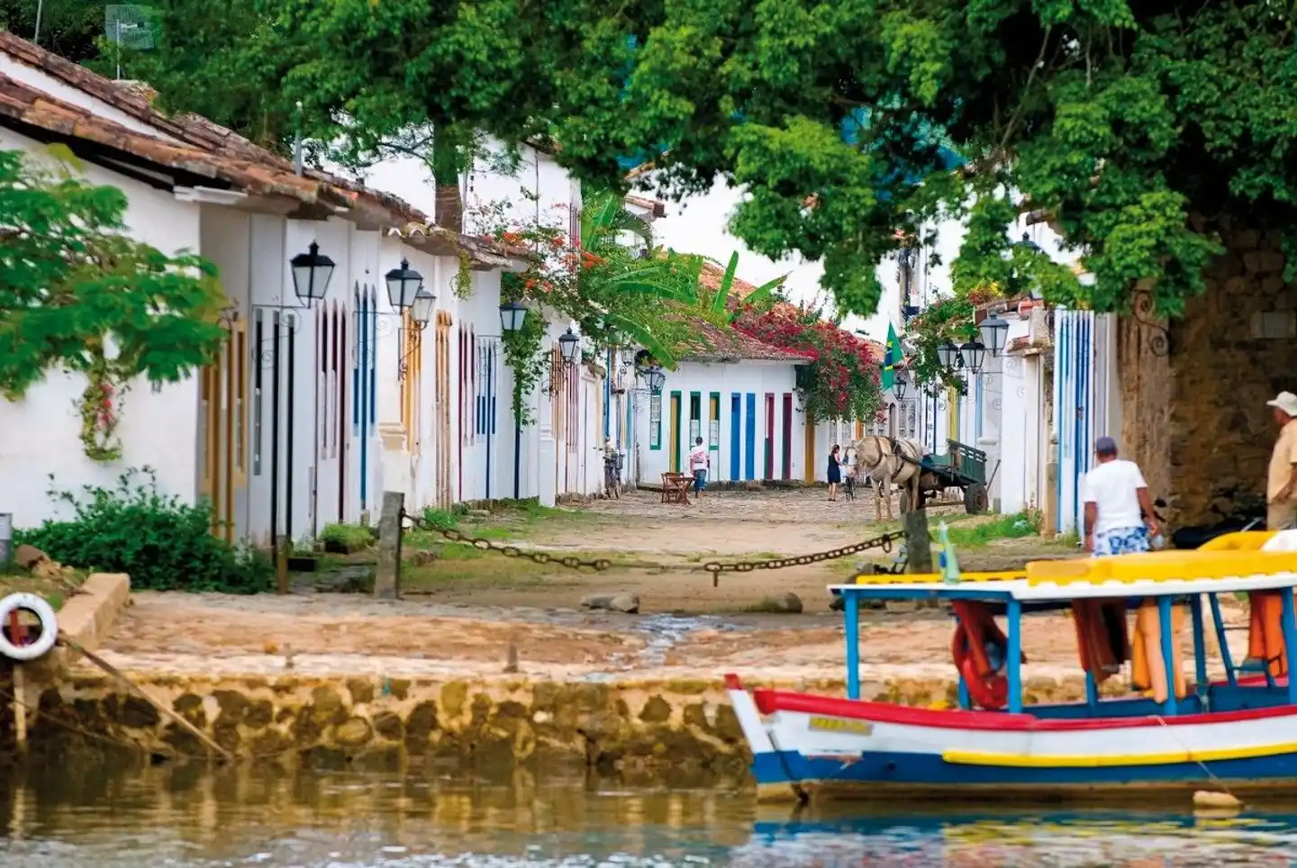Brasiliens Seele - Kunst, Kultur & Küstenzauber Sport und Entertainment