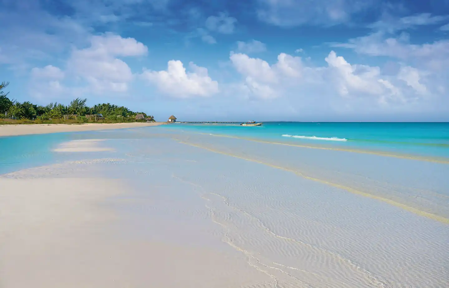 Cenoten, Meereswunder und Mayawelten Strand
