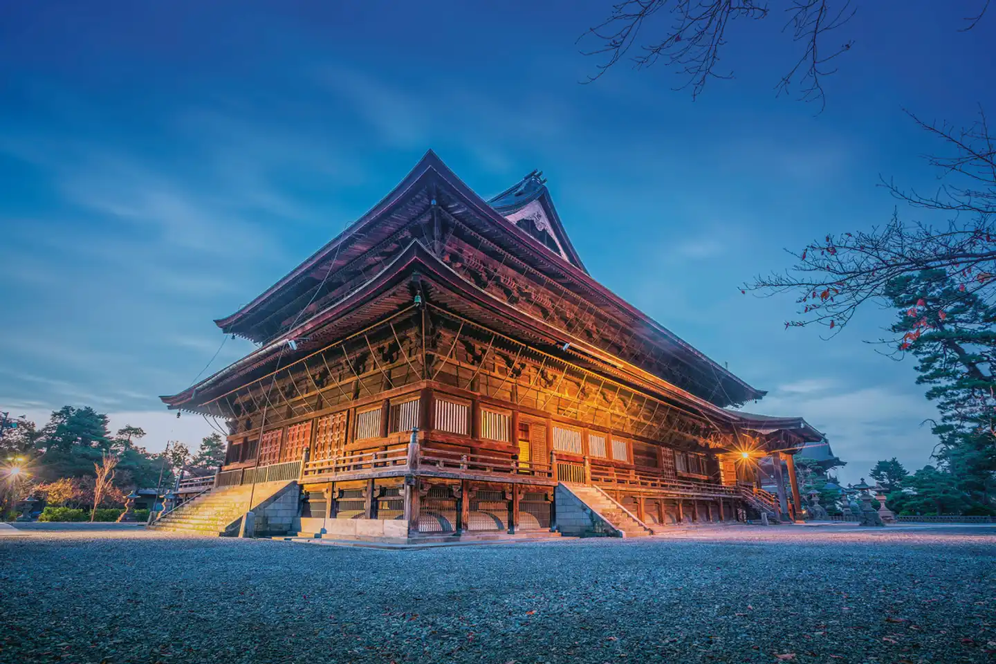 Japan Kaleidoskop (inkl. Flug) Aussenansicht
