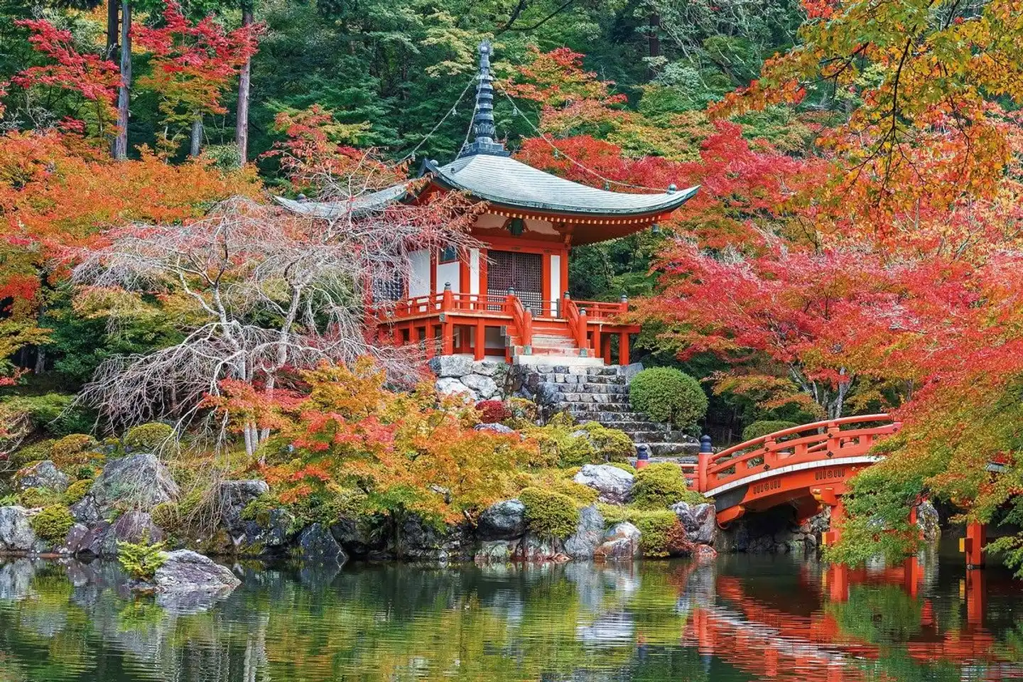 Japans goldene Route (inkl. Flug) Aussenansicht