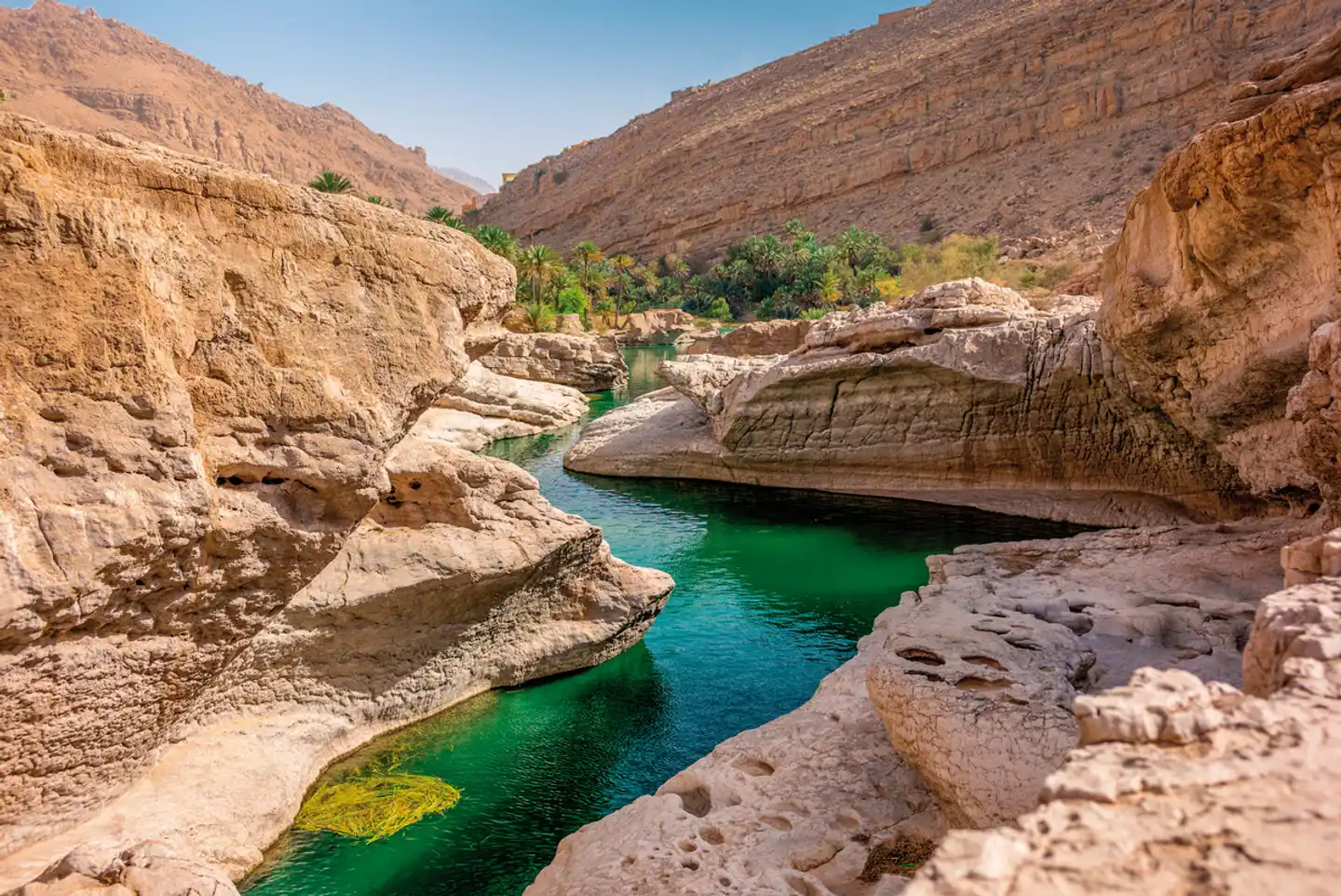 Off-Road zu Festungen & Wadis Landschaft