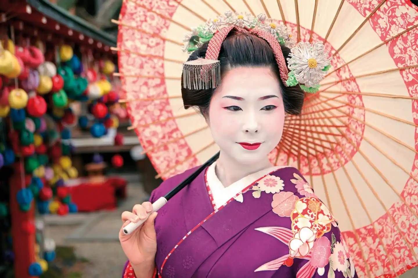 Japans goldene Route (inkl. Flug) Personen