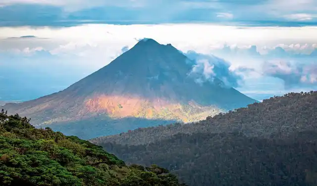Panama & Costa Rica: Zwischen Palmen und Vulkanen Landschaft